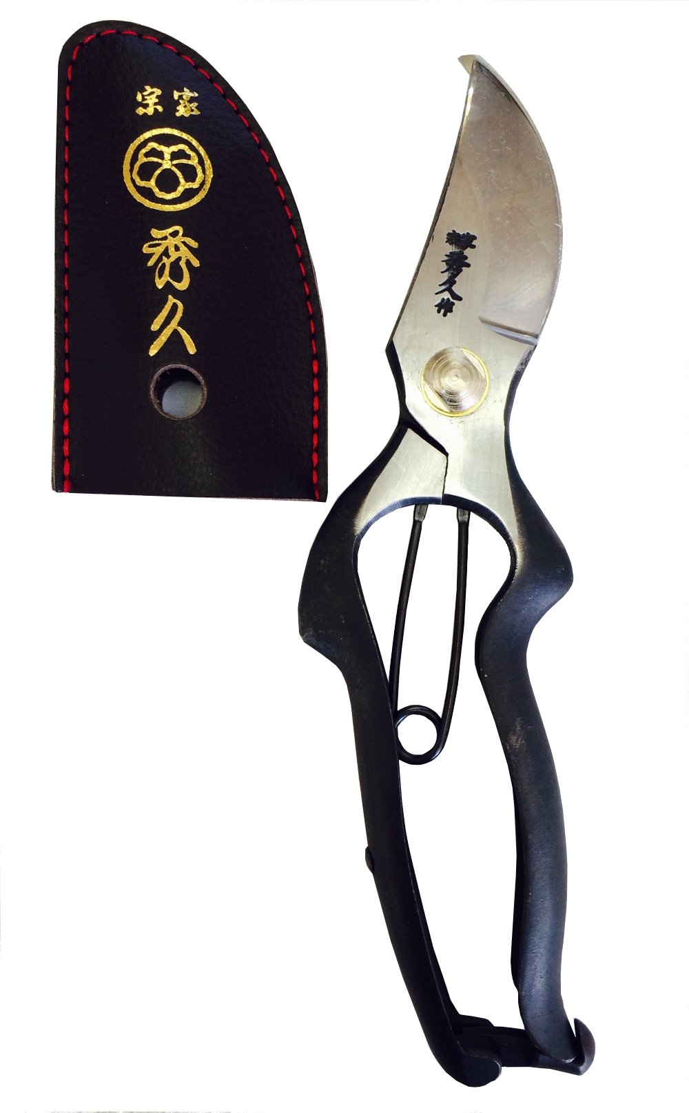 秀久　木張り　200mm Amazon | 宗家秀久 本職用剪定鋏 YP200 T-13 | 園芸用はさみ